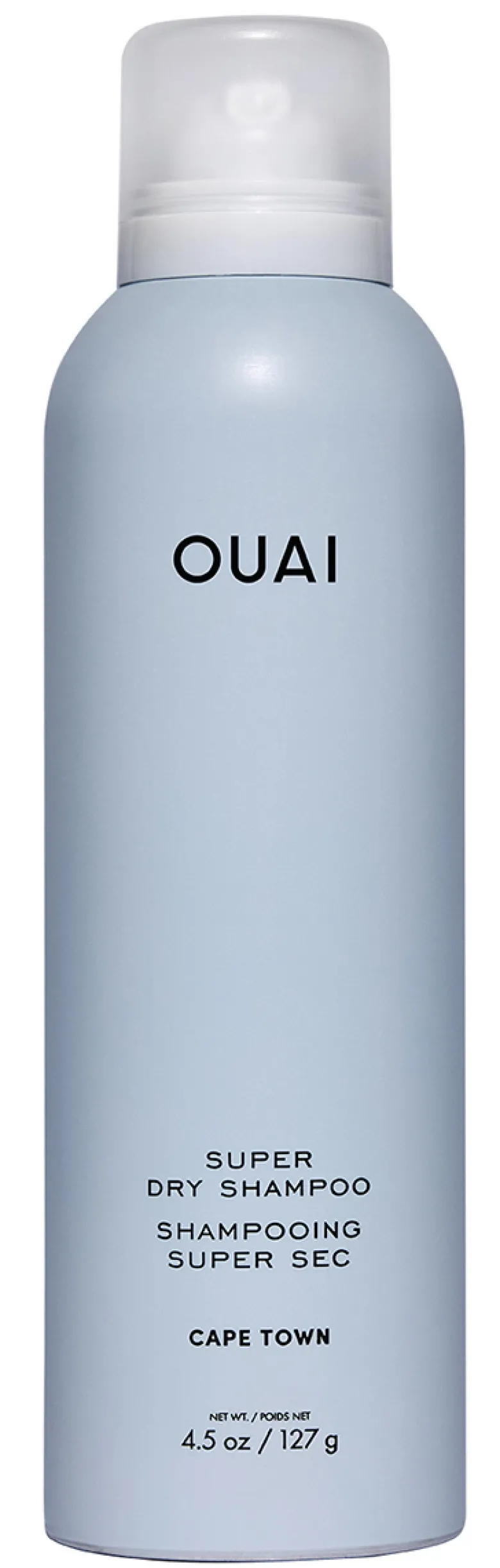 SUPER DRY SHAMPOO - CAPE TOWN