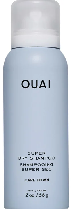 SUPER DRY SHAMPOO - CAPE TOWN