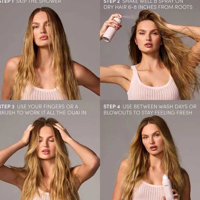 SUPER DRY SHAMPOO - MELROSE PLACE