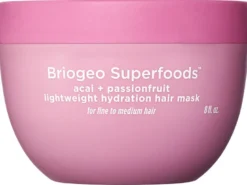 Superfoods Acai + Passionfruit Lightweight Hydration Hair Mask