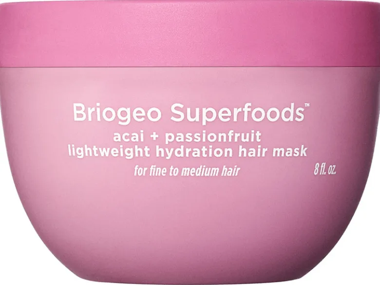 Superfoods Acai + Passionfruit Lightweight Hydration Hair Mask