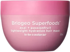 Superfoods Acai + Passionfruit Lightweight Hydration Hair Mask