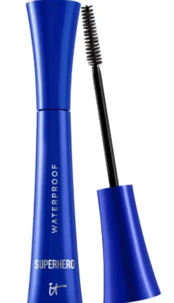 Superhero Mascara Waterproof - Black