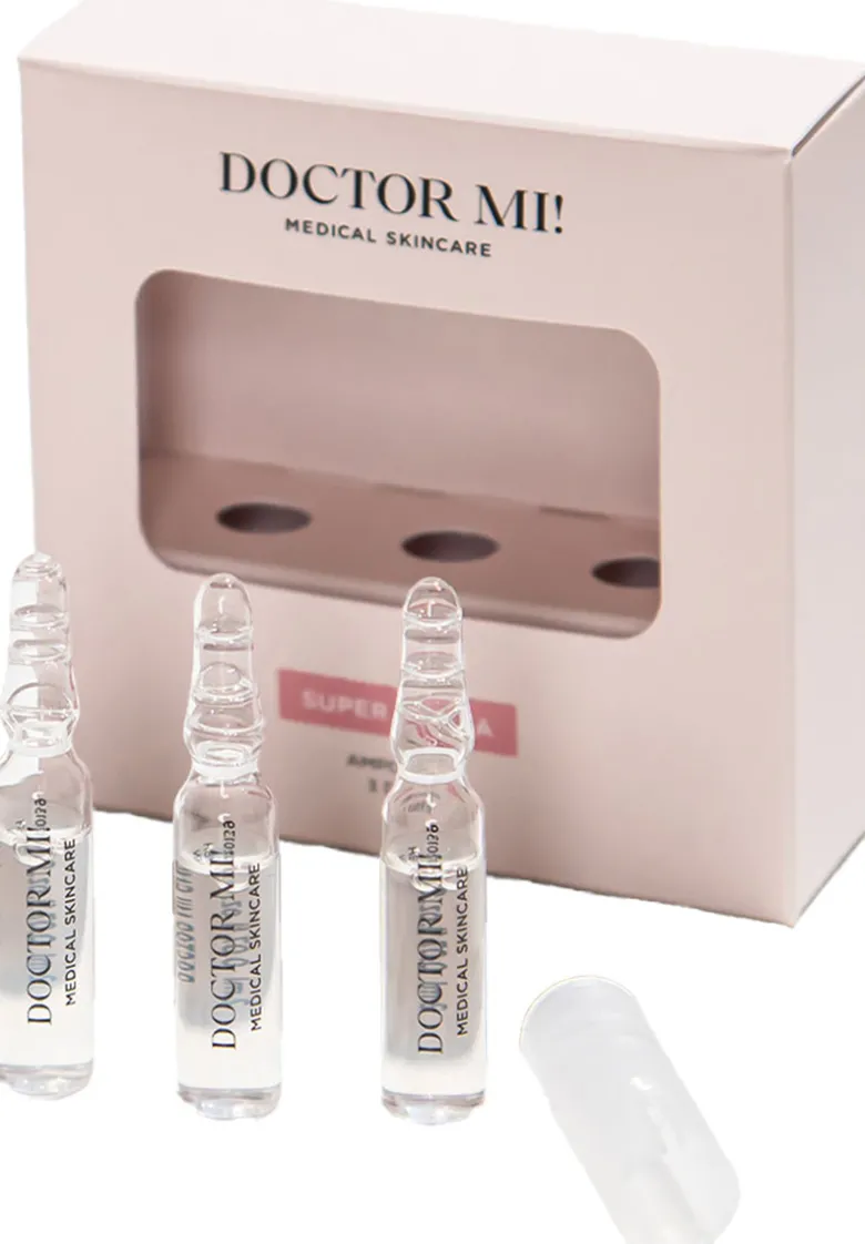 SUPER HYDRA Ampoules