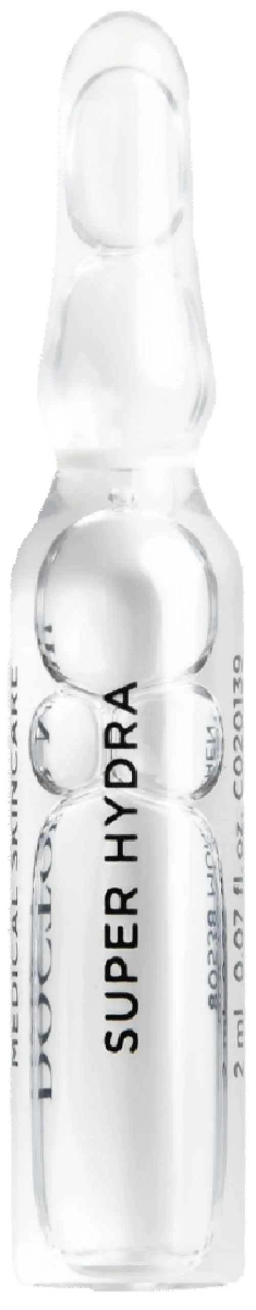 SUPER HYDRA Ampoules