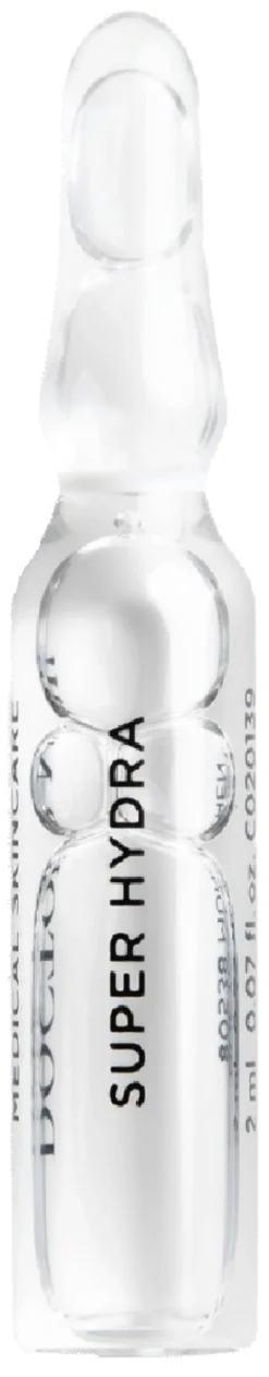 SUPER HYDRA Ampoules