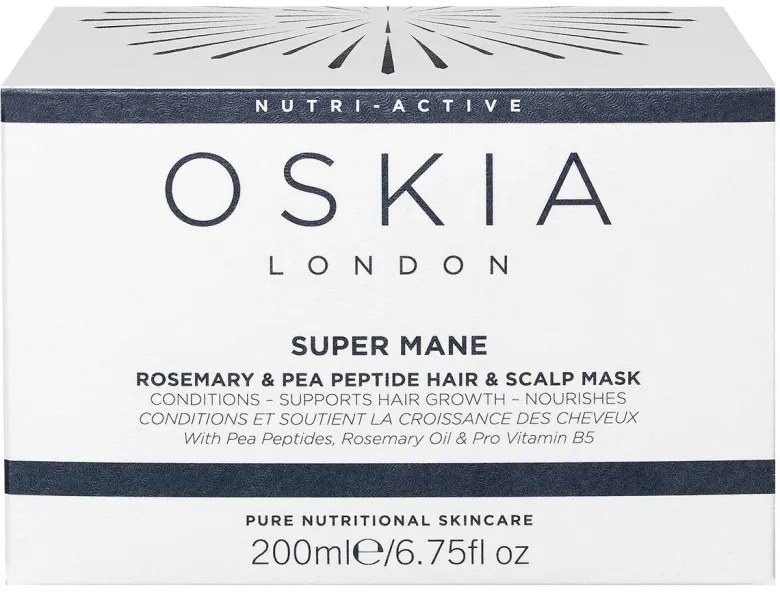 Super Mane Hair Mask