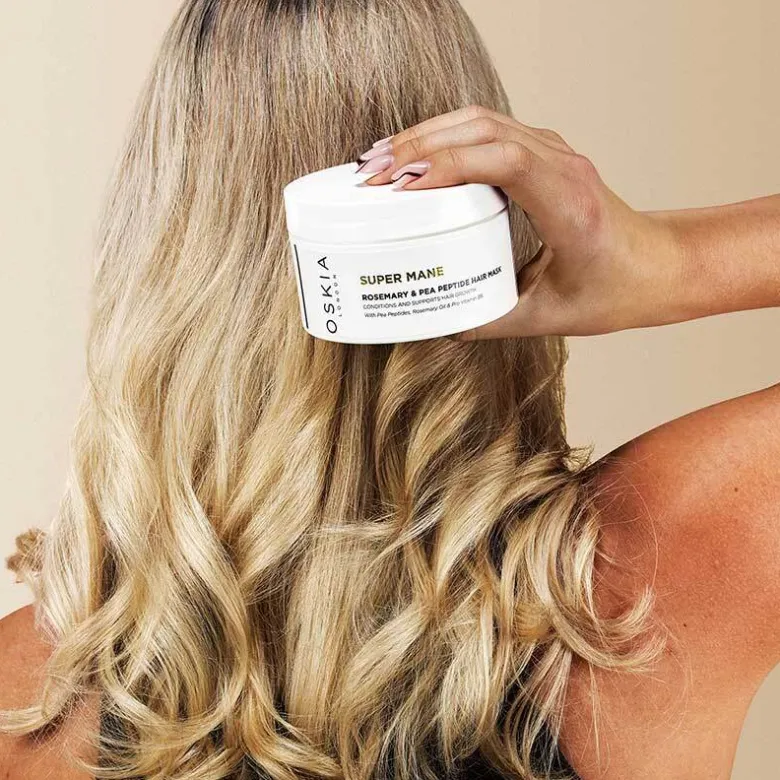 Super Mane Hair Mask