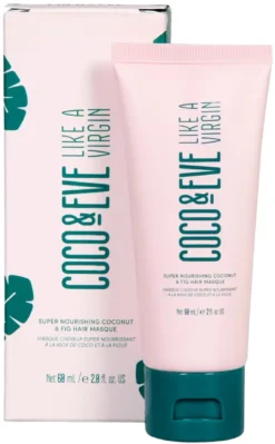 Super Nourishing Coconut & Fig Hair Masque