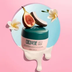 Super Nourishing Coconut & Fig Hair Masque