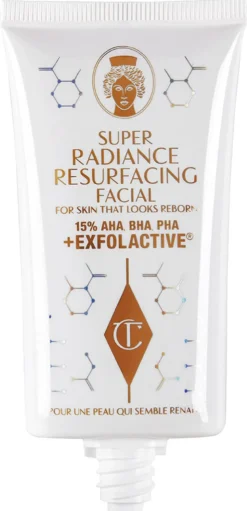 SUPER RADIANCE RESURFACING FACIAL
