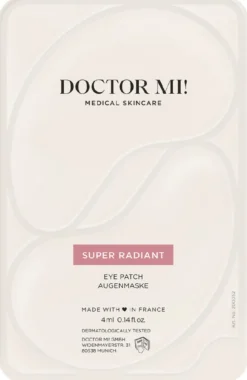 SUPER RADIANT Eye Patch