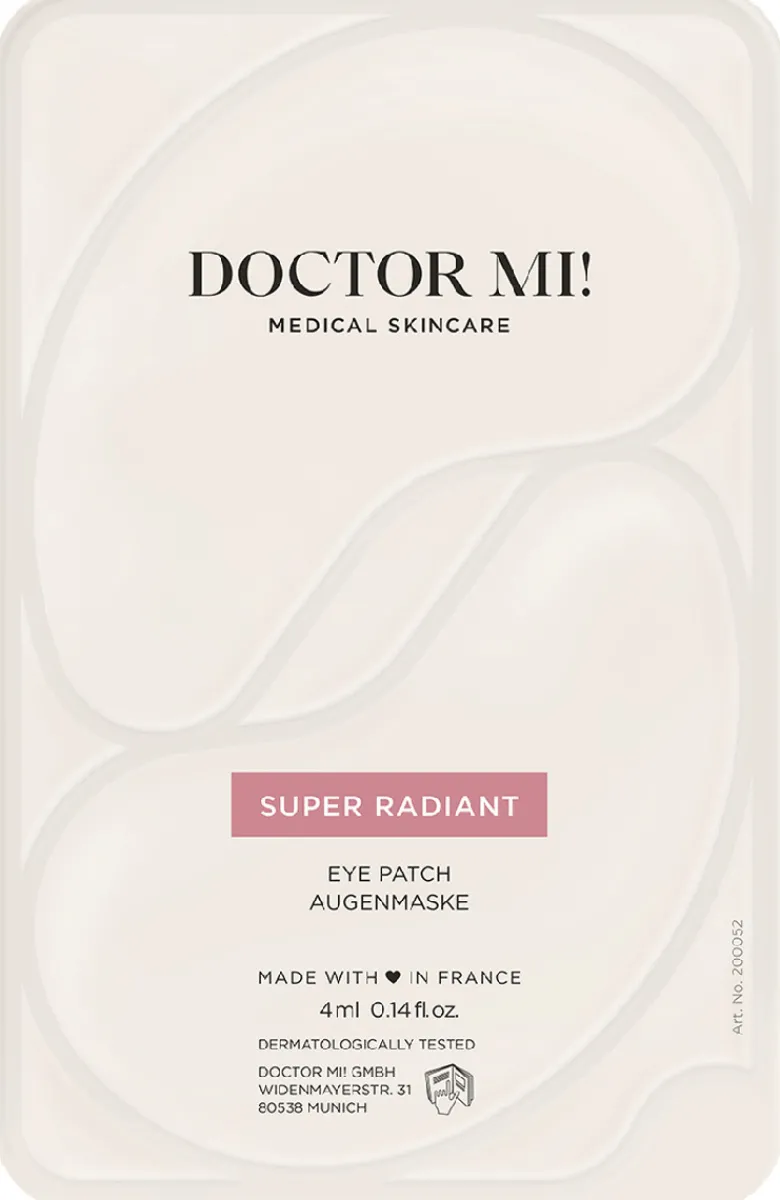 SUPER RADIANT Eye Patch