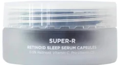 Super-R Retinoid Sleep Serum Capsules