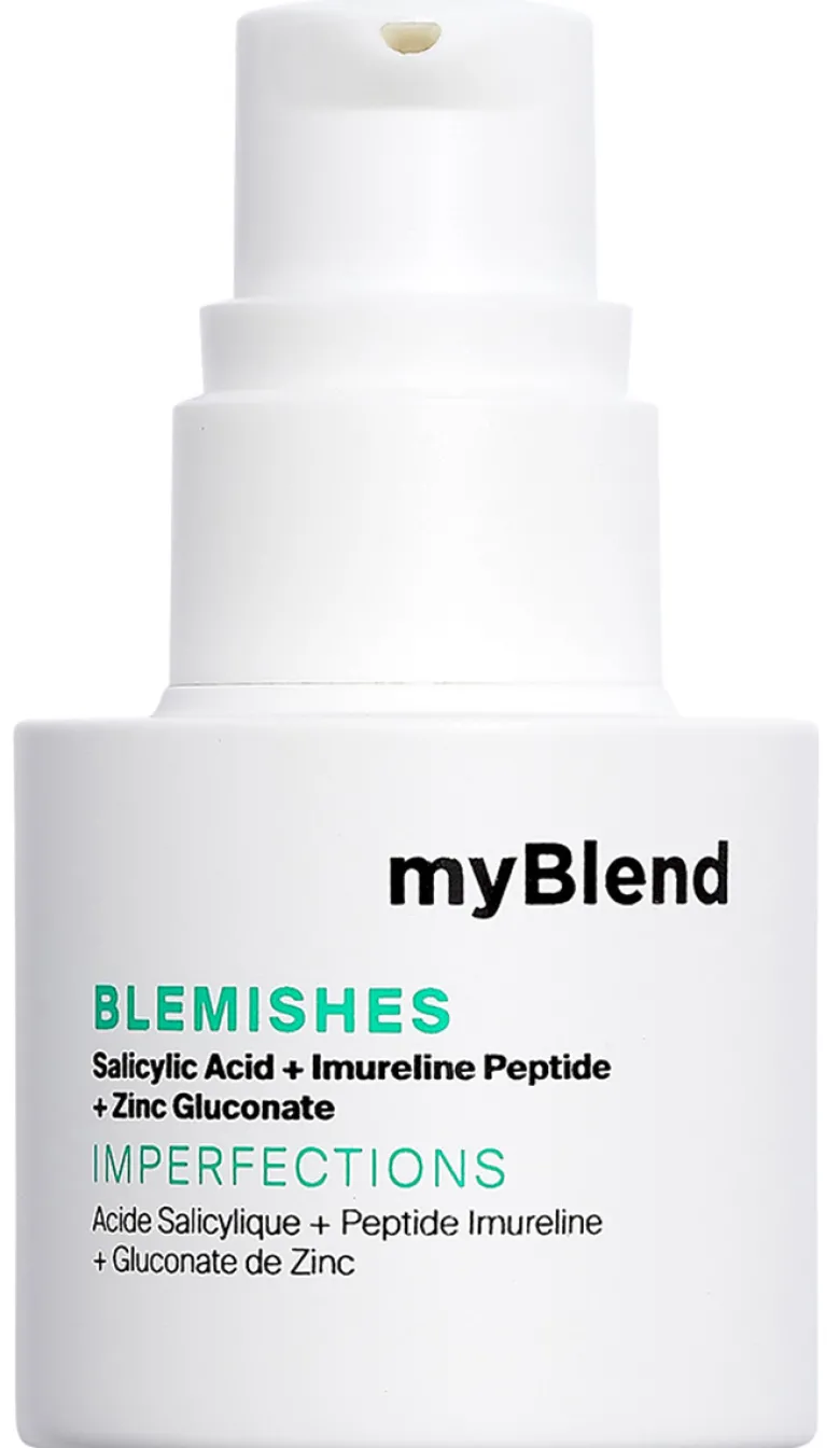 Superserum Blemishes