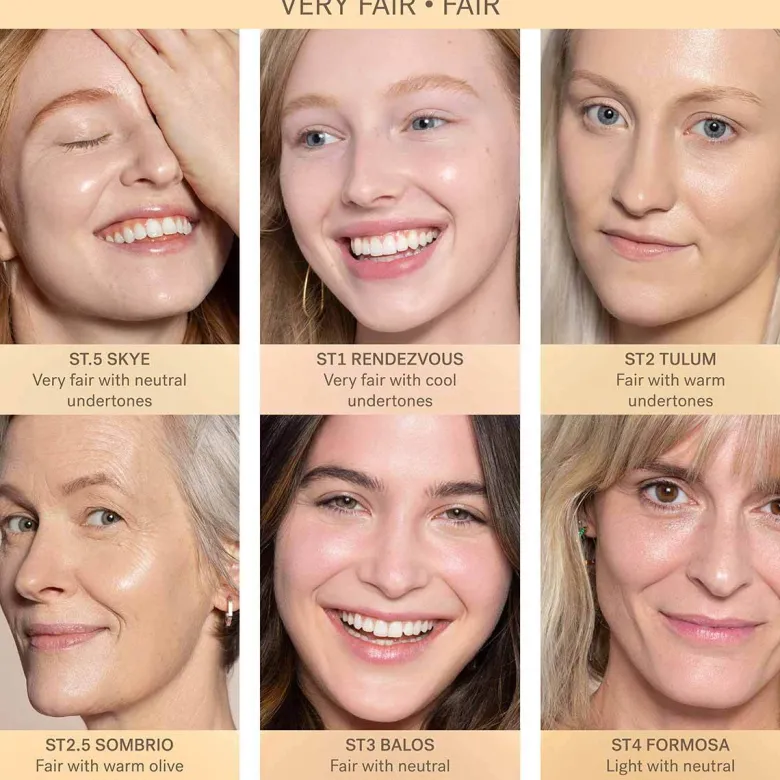 Super Serum Skin Tint SPF 30