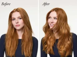 Supershine Mirror Rinse Glass Hair Treatment