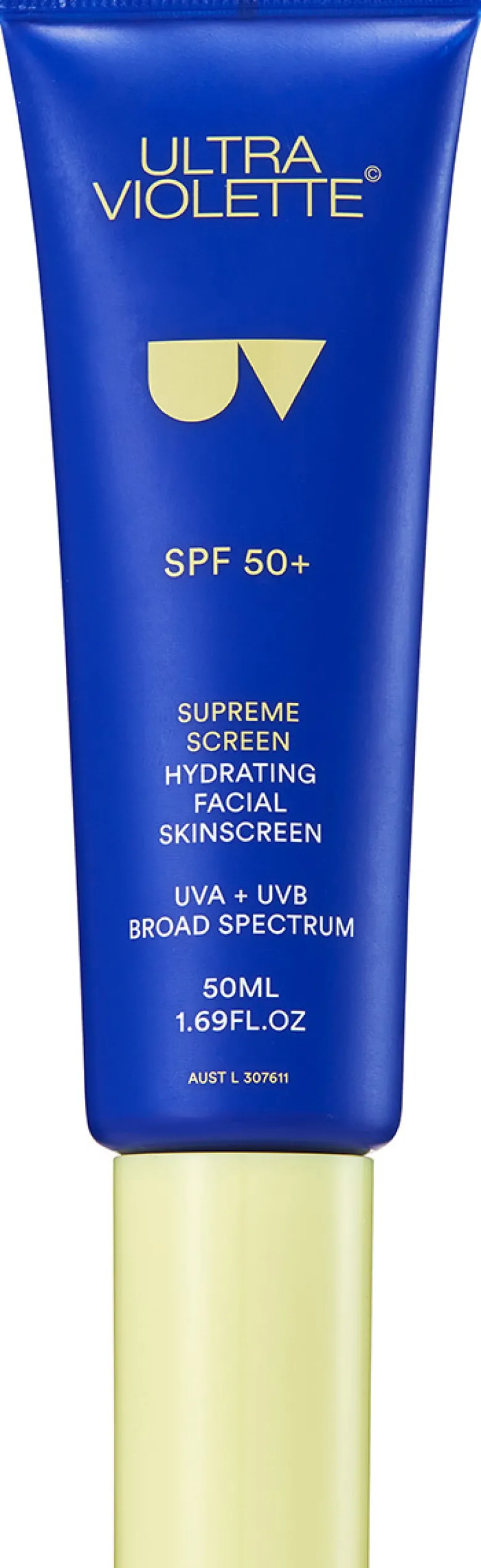 Supreme Screen Hydrating Facial Skinscreen SPF50+