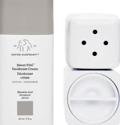 Sweet Pitti Deodorant Cream