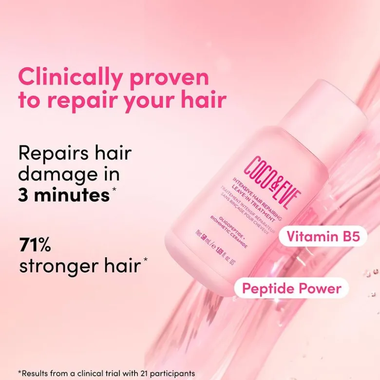 Sweet Repair leave in treatment