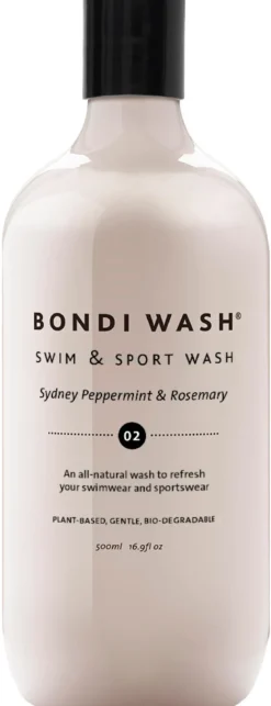 Swim & Sport Wash Sydney Peppermint & Rosemary