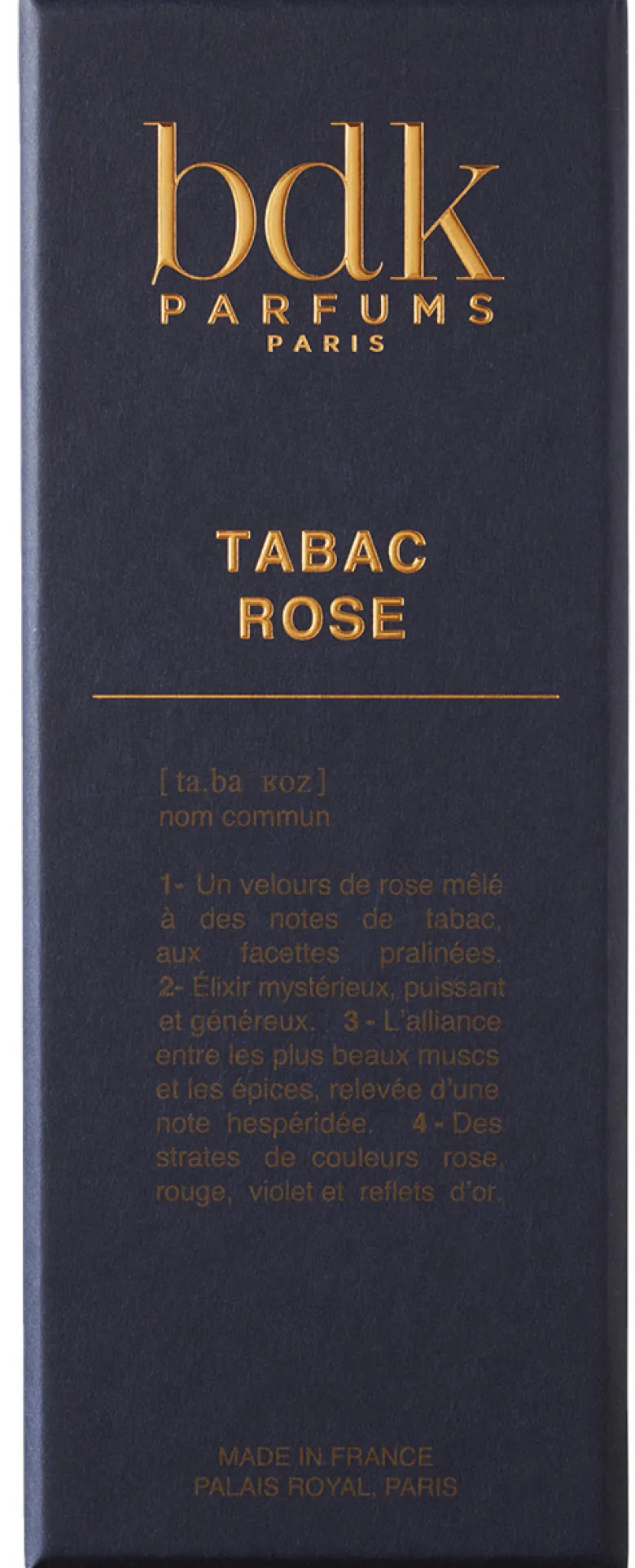 Tabac Rose