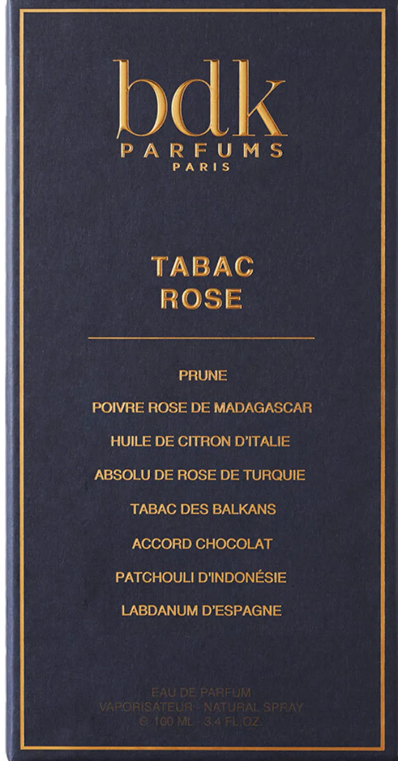 Tabac Rose