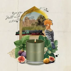 Tabuk Harvest Scented Candle