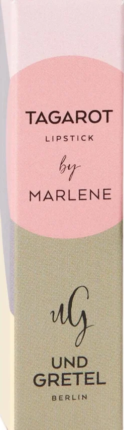 TAGAROT Lipstick by Marlene - Powder Rose
