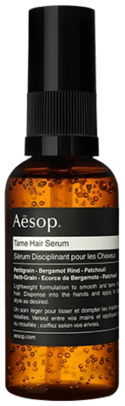 Tame Hair Serum