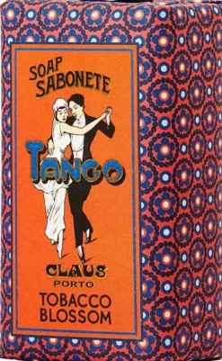 Tango Tobacco Blossom Wax Sealed Soap