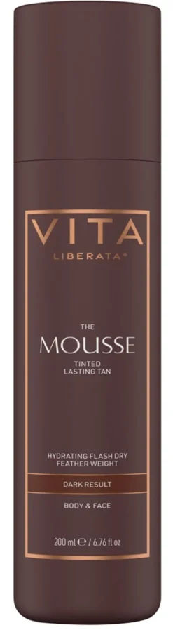 Tanning Mousse, Tinted