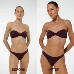 Tanning Mousse, Tinted