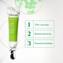 Targeted Wrinkle Corrector