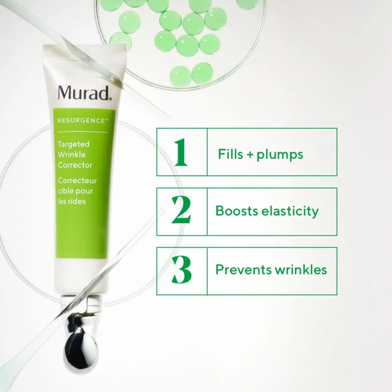Targeted Wrinkle Corrector