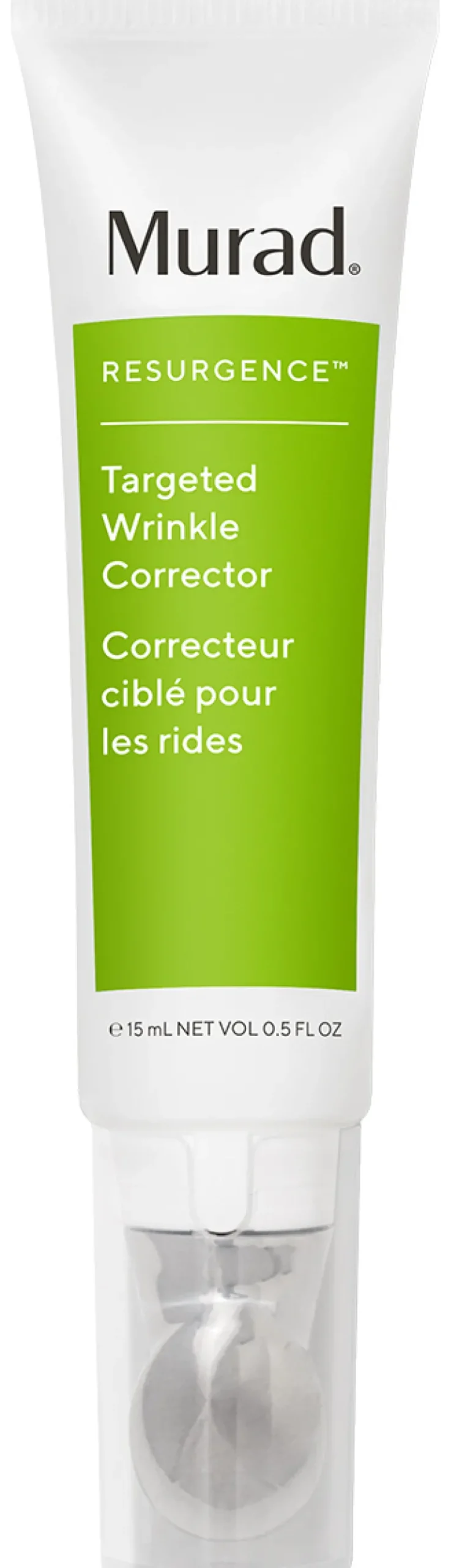 Targeted Wrinkle Corrector