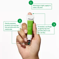 Targeted Wrinkle Corrector
