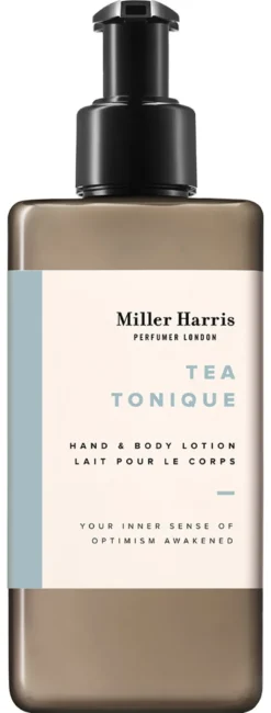 Tea Tonique Hand & Body Lotion