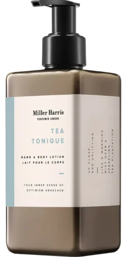 Tea Tonique Hand & Body Lotion