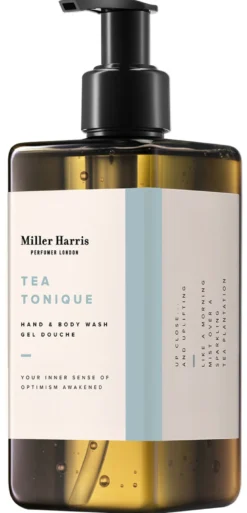 Tea Tonique Hand & Body Wash