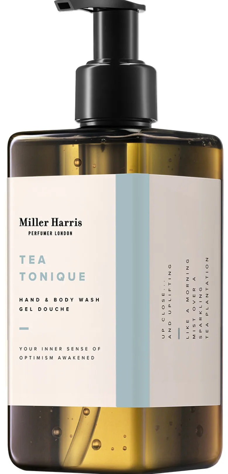 Tea Tonique Hand & Body Wash