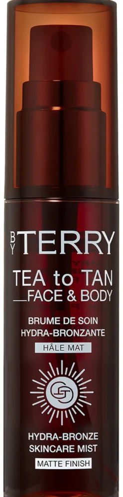 Tea to Tan Face & Body Matte Finish