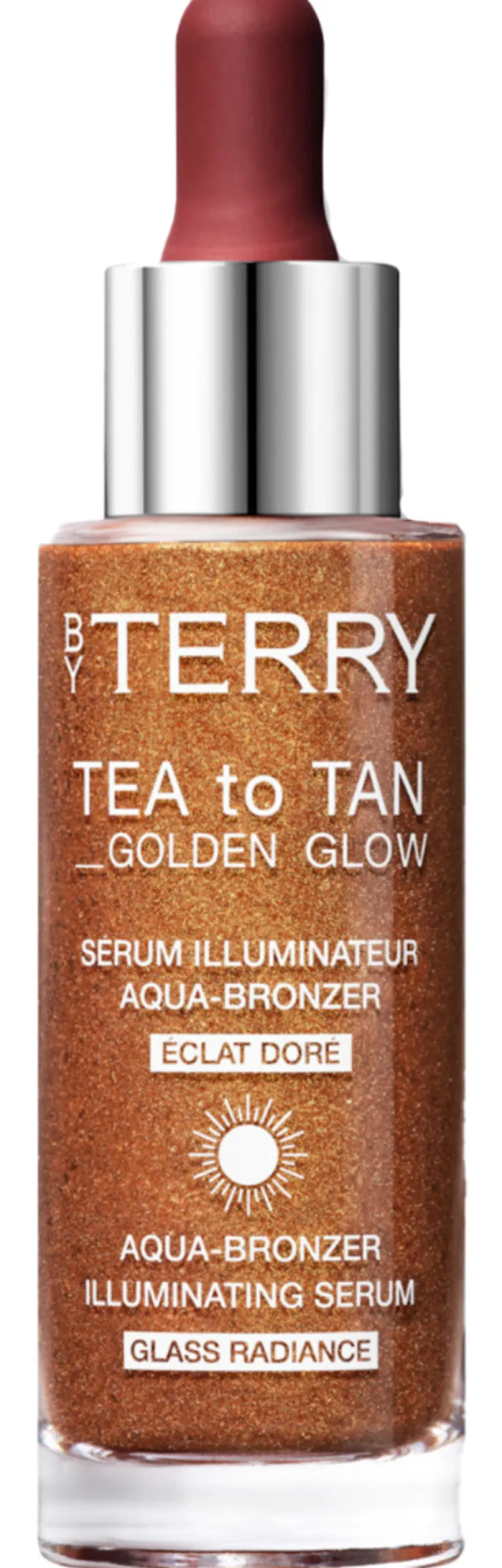 TEA TO TAN GOLDEN GLOW