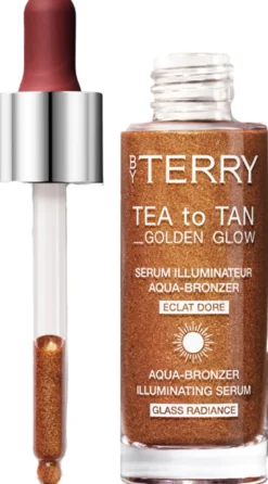 TEA TO TAN GOLDEN GLOW