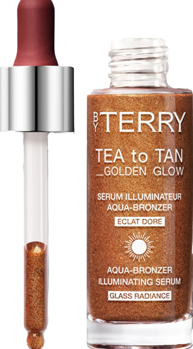 TEA TO TAN GOLDEN GLOW