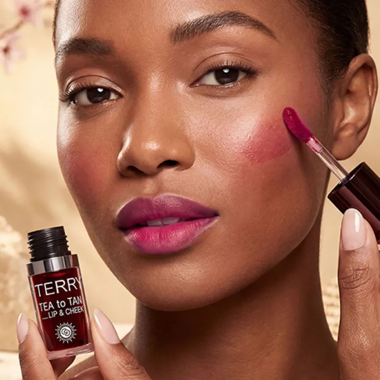 TEA TO TAN LIP & CHEEK
