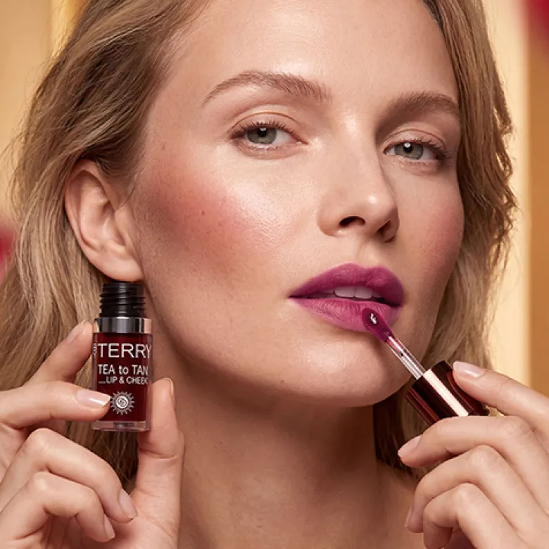TEA TO TAN LIP & CHEEK