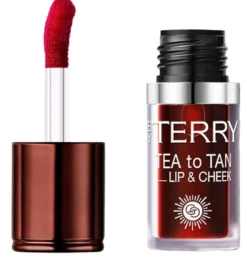 TEA TO TAN LIP & CHEEK