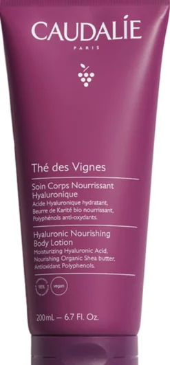 Thé des Vignes Hyaluronic Nourishing Body Lotion