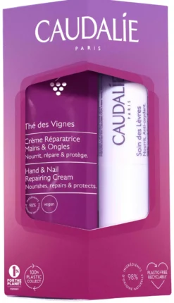 Thé des Vignes LipHand Duo
